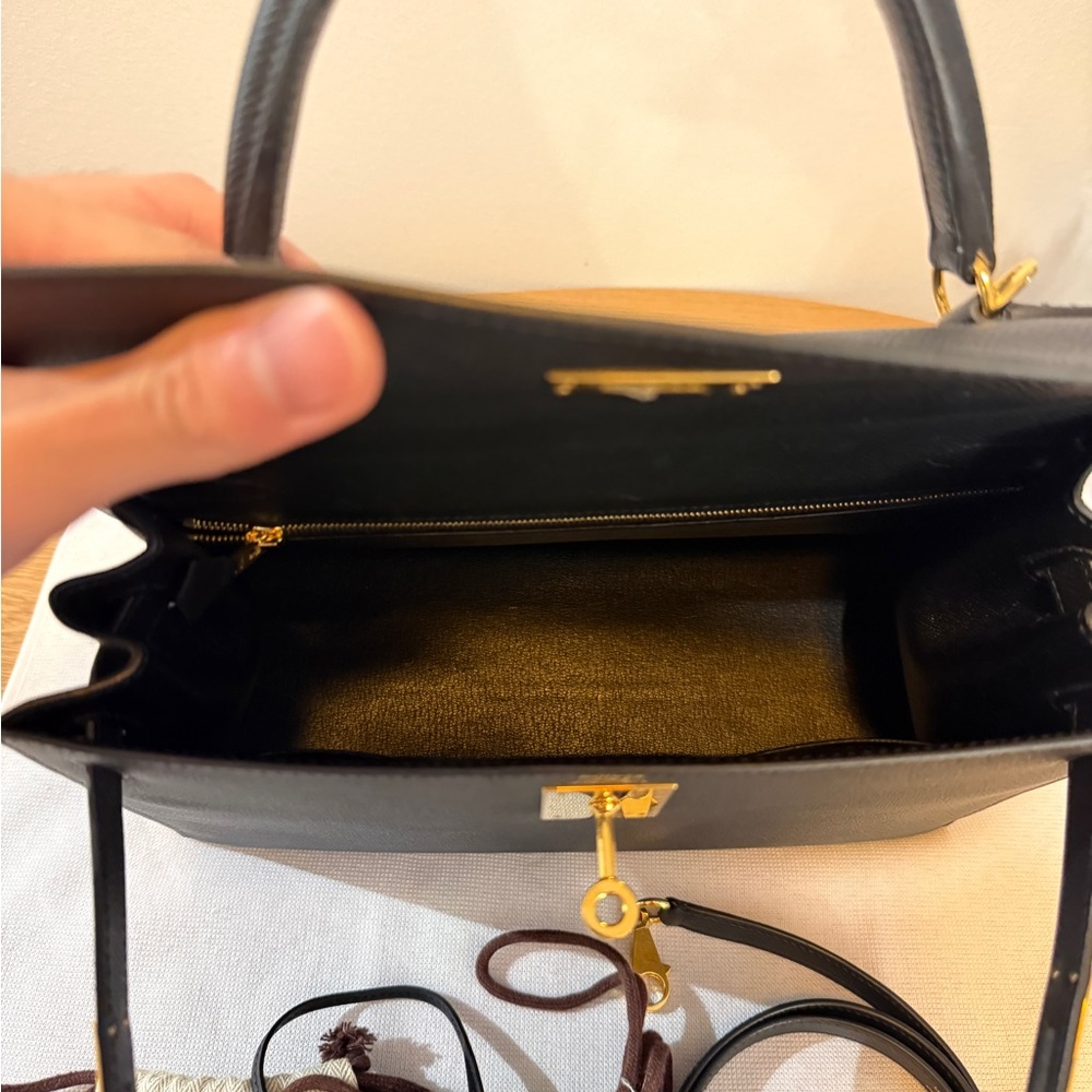 Hermes 2018 Kelly 28 - Picture 11 of 12
